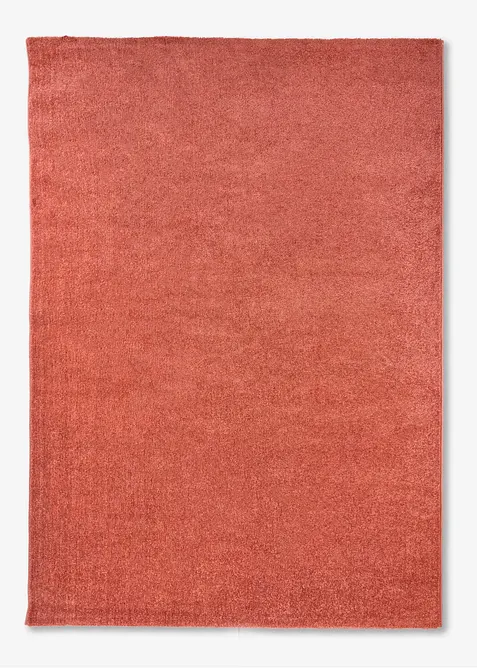 Teppich mit weicher Oberfl&auml;che, bonprix