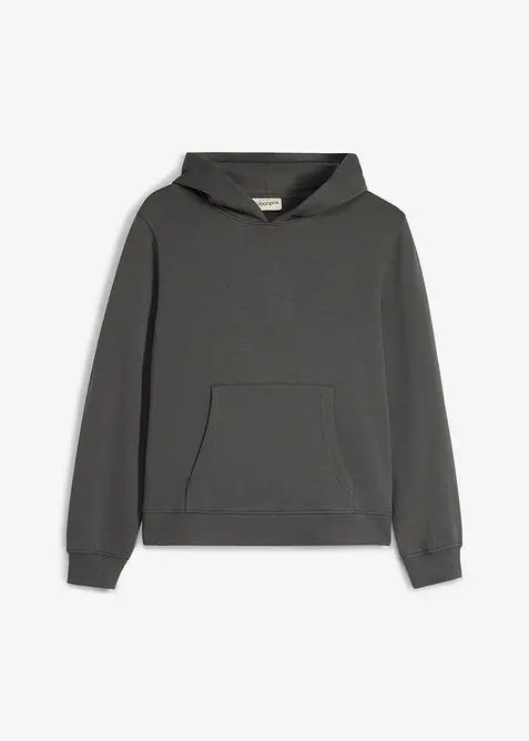 Hoodie aus weicher Bio Baumwolle, bonprix