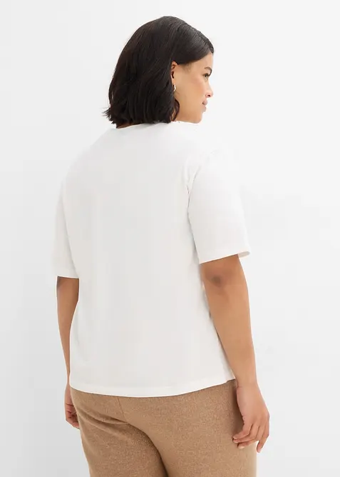 T-shirt 100% coton, bonprix