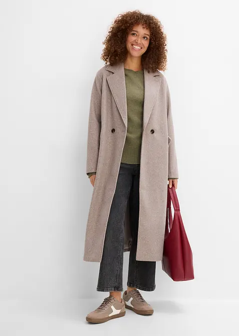 Pullover aus Viskose-Mix, bonprix