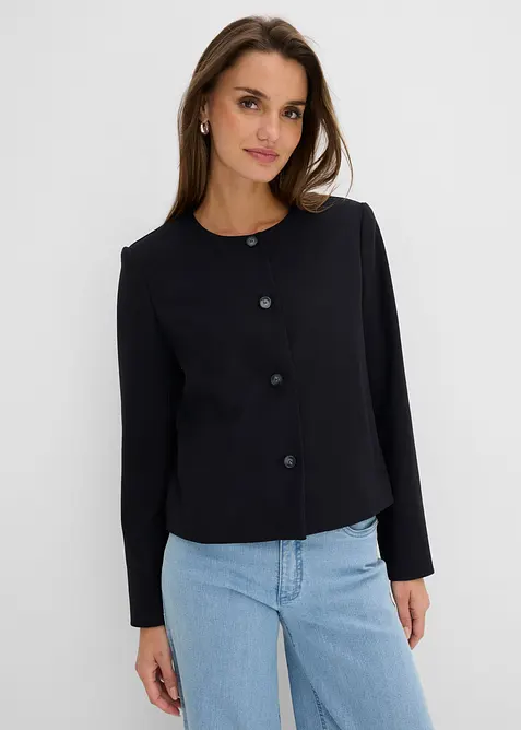 Blazer court, bonprix