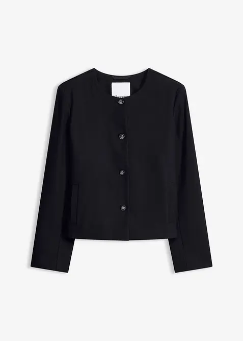 Blazer court, bonprix