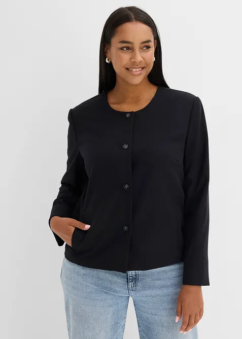 Kurze Blazerjacke, bonprix