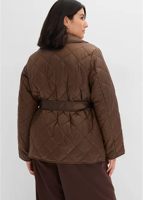 Leicht wattierte Steppjacke, bonprix