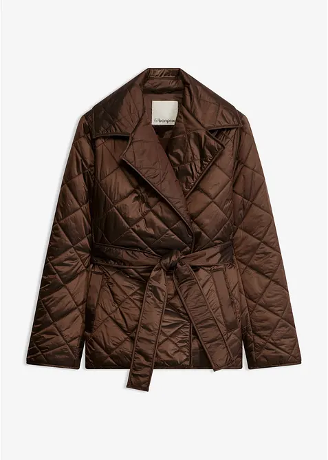 Leicht wattierte Steppjacke, bonprix