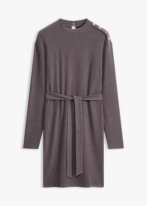 Jerseykleid aus Viskose-Mix, bonprix