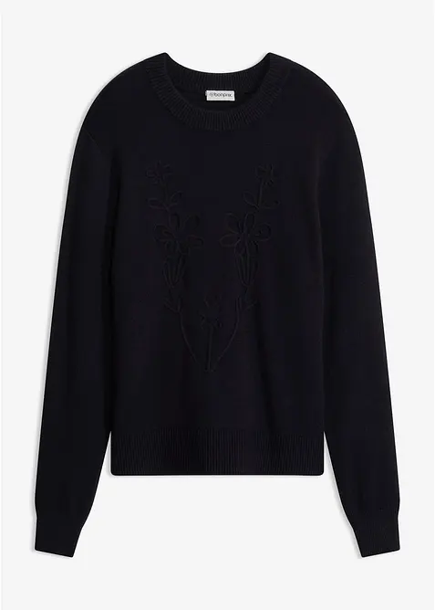 Pull en fine maille, bonprix