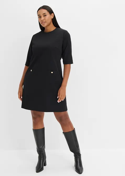 Robe fourreau, bonprix