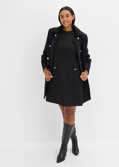 Robe fourreau, bonprix