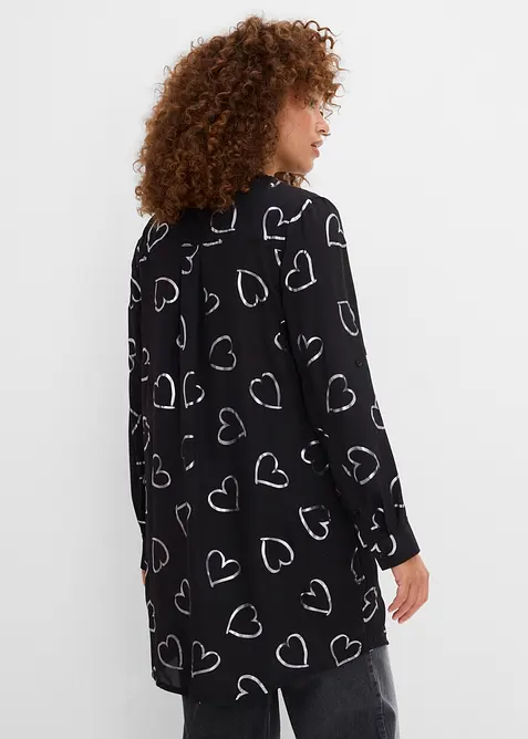 Chemisier long, bonprix