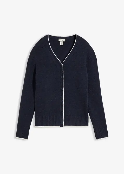 Gilet en maille, bonprix