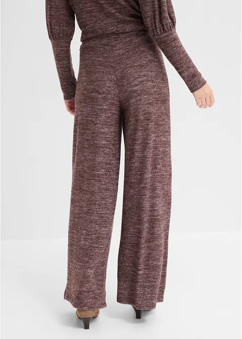 Schlupfhose aus weicher Viskose, bonprix