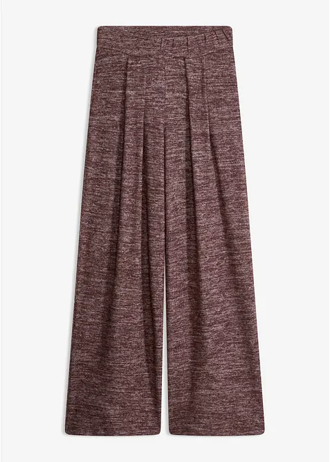 Schlupfhose aus weicher Viskose, bonprix