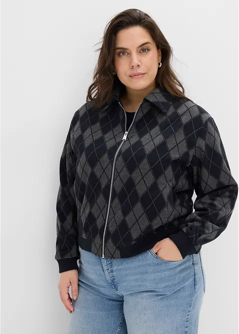Blouson in Wolloptik, bonprix