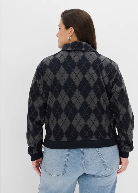 Blouson in Wolloptik, bonprix
