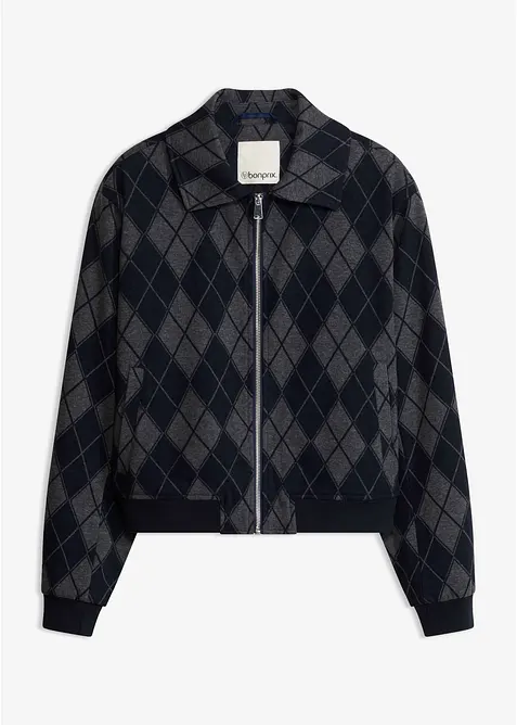 Blouson in Wolloptik, bonprix