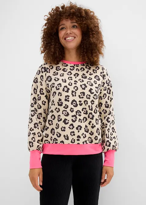 Sweat-shirt, bonprix