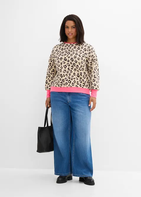 Sweat-shirt, bonprix