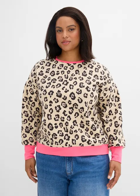 Sweat-shirt, bonprix