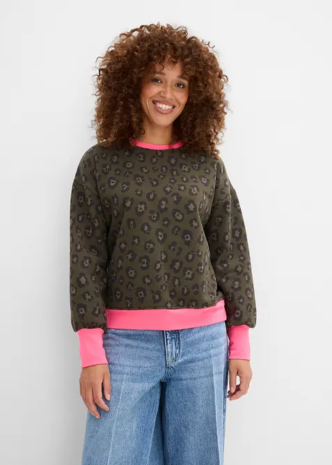 Sweat-shirt, bonprix