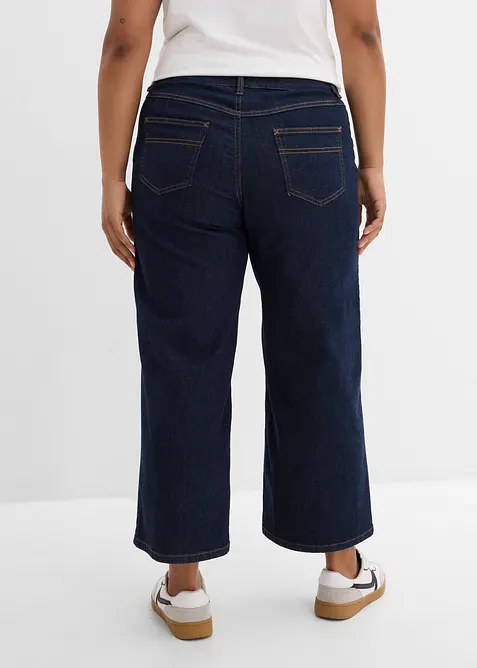 Wide-Leg-Jeans, bonprix