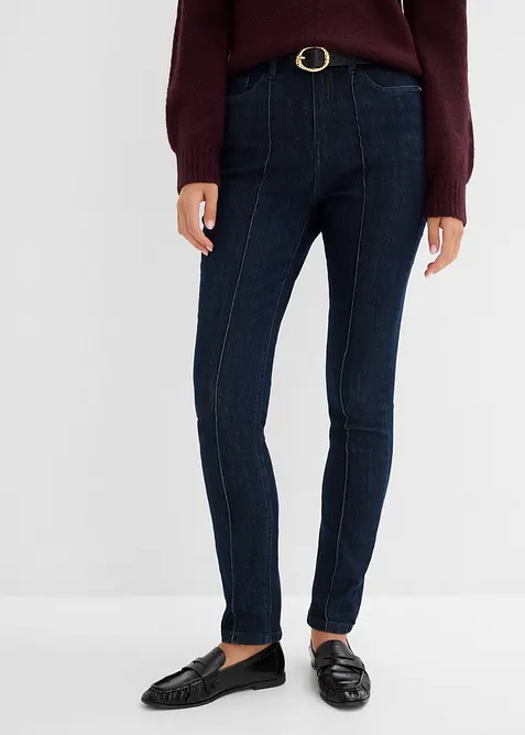 Skinny-Jeans High Waist, bonprix