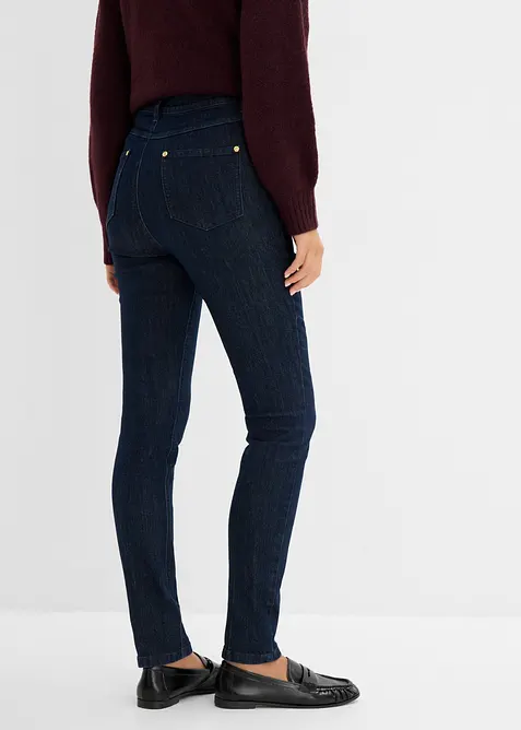 Skinny-Jeans High Waist, bonprix