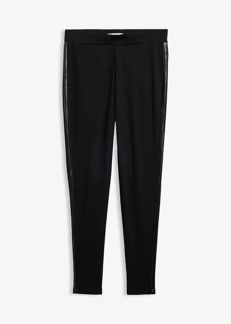 Leggings aus Punto di Roma, bonprix