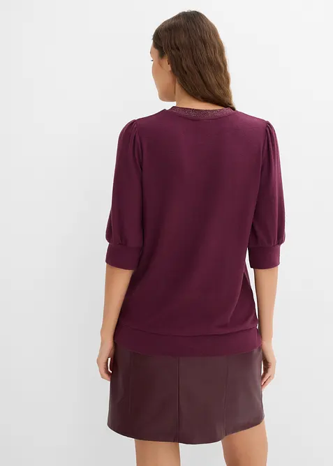 Shirt aus softem Viskose-Mix, bonprix