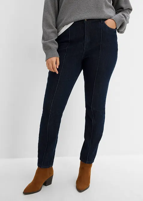 Skinny-Jeans High Waist, bonprix