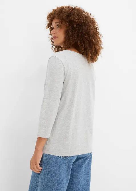 Shirt (3er Pack), bonprix