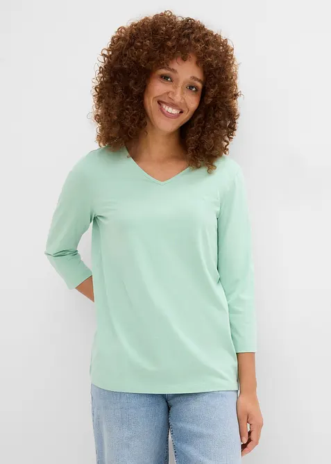 Lot de 3 T-shirts, bonprix