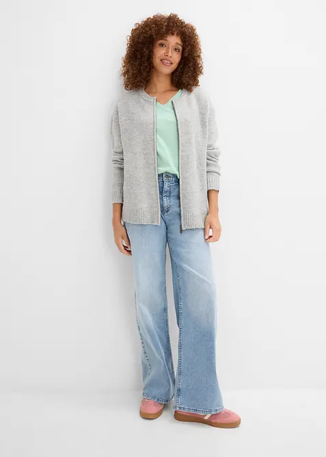 Strickjacke, bonprix