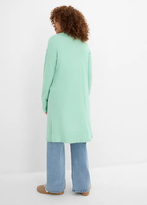Longstrickjacke, bonprix
