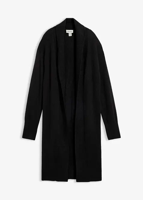 Longstrickjacke, bonprix