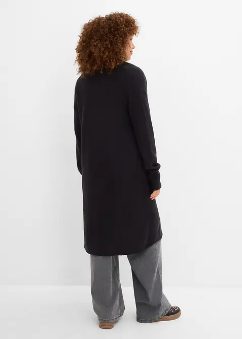 Longstrickjacke, bonprix