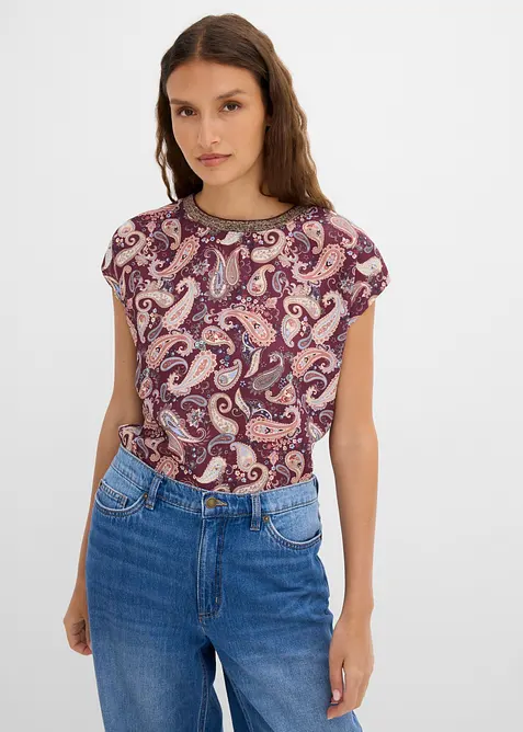 Shirtbluse, bonprix