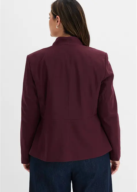 Blazer &agrave; col tulipe, bonprix