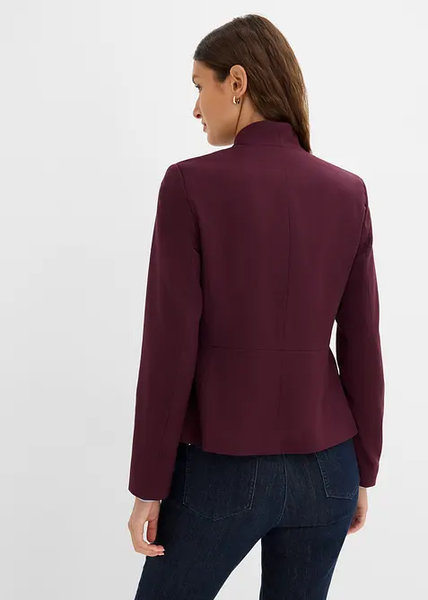 Blazer &agrave; col tulipe, bonprix