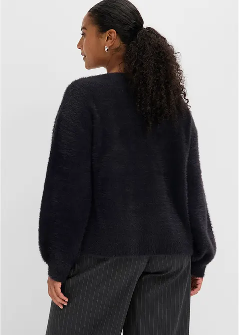 Grobstrickjacke, bonprix