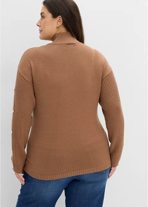 Pull en fine maille, bonprix