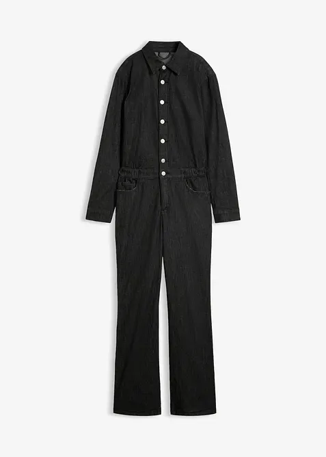 Combinaison en jean, bonprix