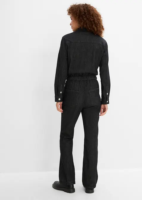 Combinaison en jean, bonprix