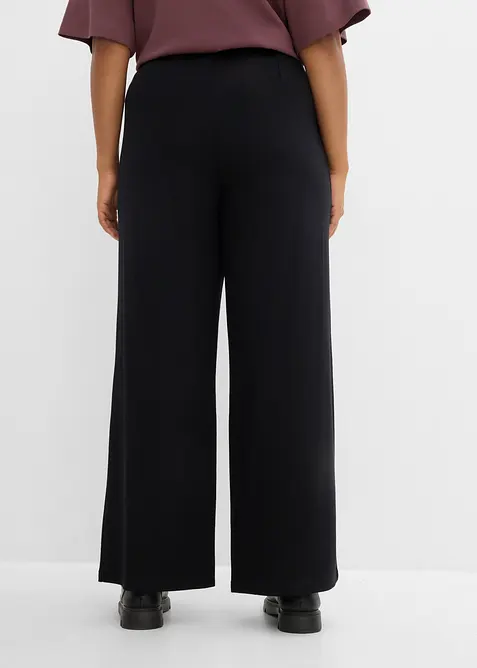 Pantalon en jersey, bonprix