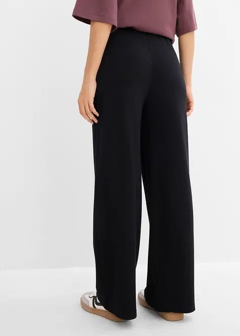 Pantalon en jersey, bonprix