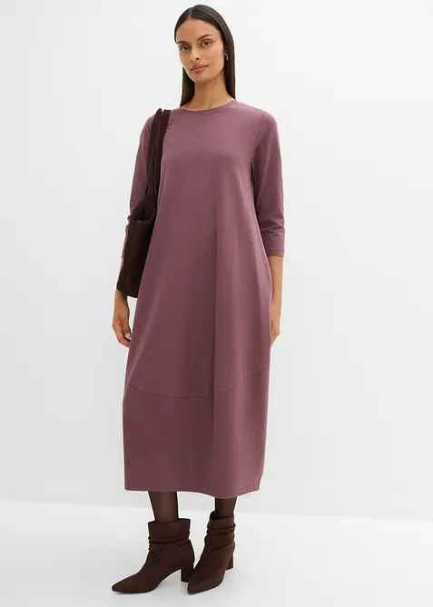 Ballonf&ouml;rmiges Shirtkleid, bonprix