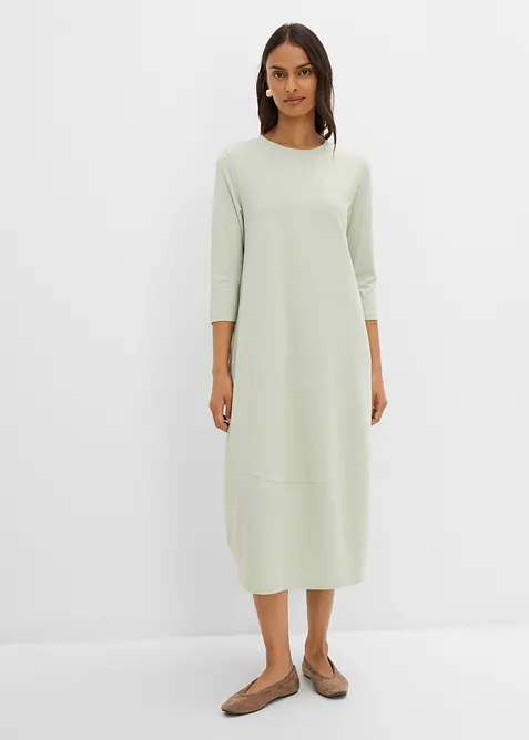 Ballonf&ouml;rmiges Shirtkleid, bonprix