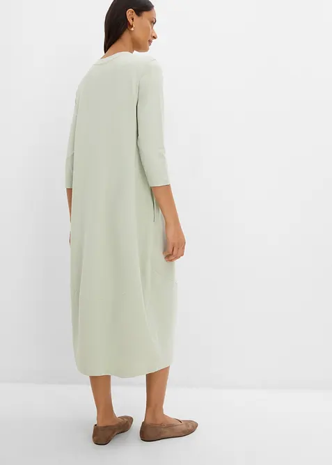Ballonf&ouml;rmiges Shirtkleid, bonprix
