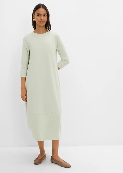 Ballonf&ouml;rmiges Shirtkleid, bonprix
