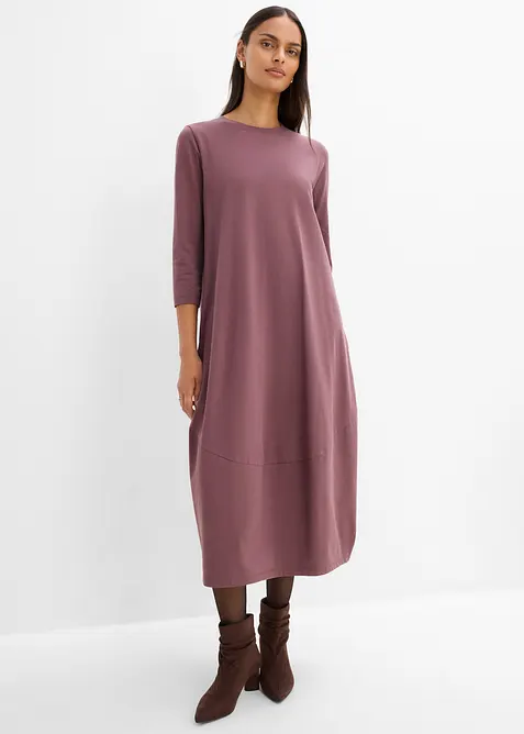 Ballonf&ouml;rmiges Shirtkleid, bonprix